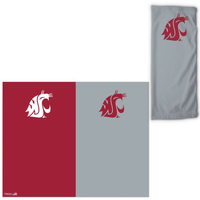 Washington State Cougars 2 color Fan Wraps