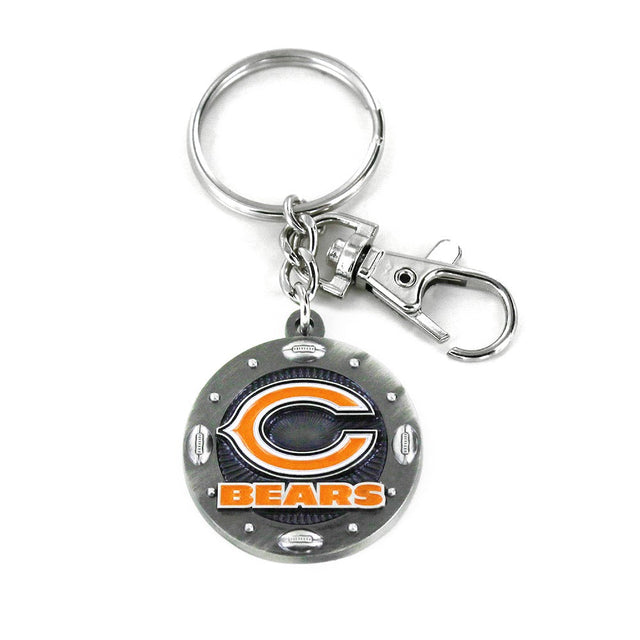 Llavero de impacto de los Chicago Bears -KT-231-16