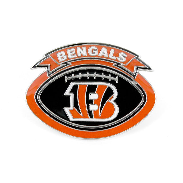 Pin de touchdown de los Cincinnati Bengals -PN-623-02