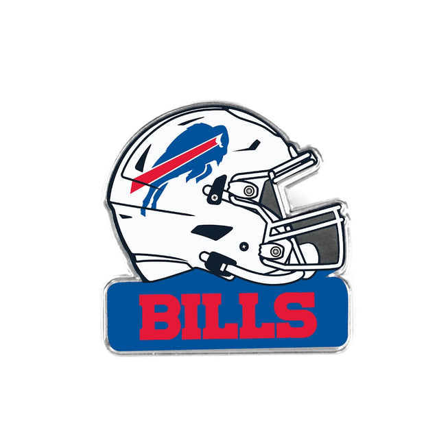 Pin de casco Premier de los Buffalo Bills (SP) -PN-1197-01