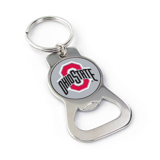 Ohio State Bottle Opener Keychain Ccp-Bk-702-51