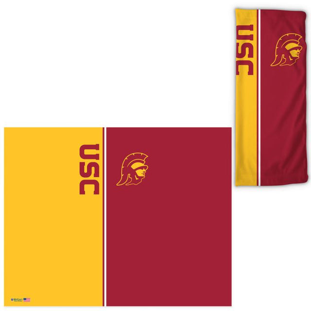 USC Trojans Vertical Split Fan Wraps