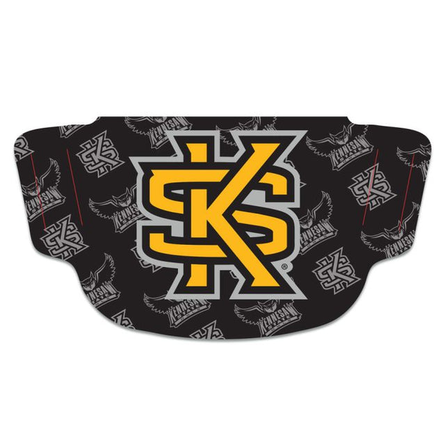 Kennesaw State Owls Fan Mask Face Covers