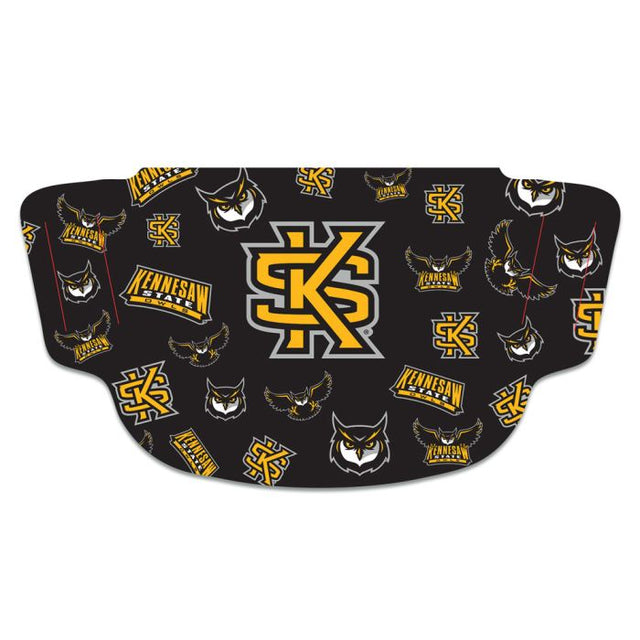 Kennesaw State Owls Fan Mask Face Covers