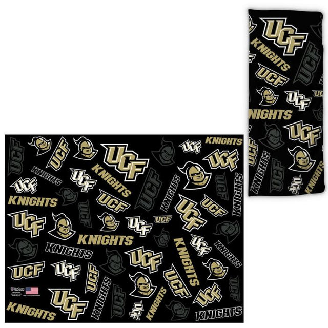 UCF Knights Scatter Print Fan Wraps