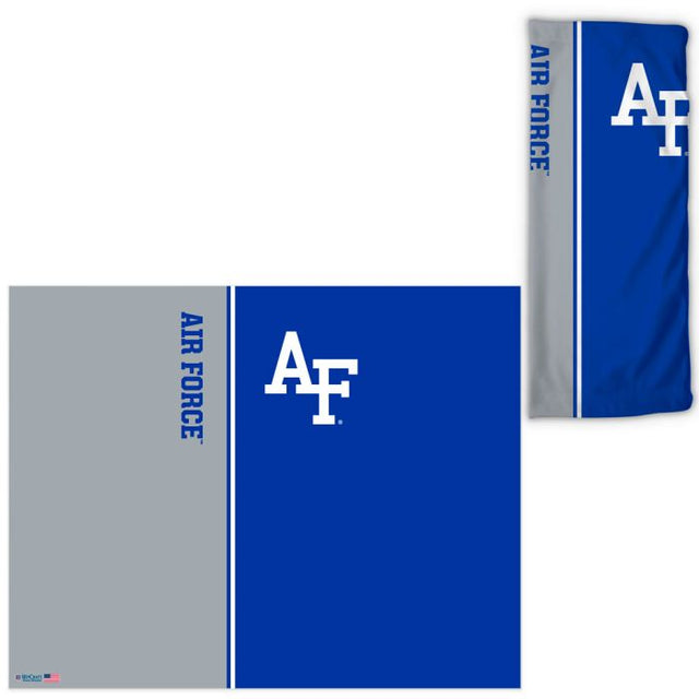 Air Force Falcons Vertical Split Fan Wraps