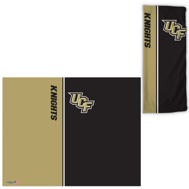 UCF Knights Vertical Split Fan Wraps