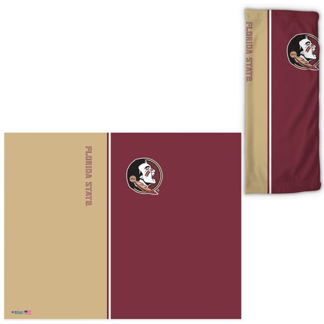 Florida State Seminoles Vertical Split Fan Wraps