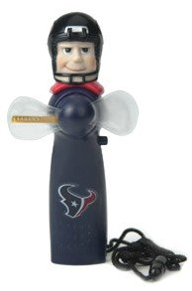 Lámpara de mano personal para fanáticos de los Houston Texans CO