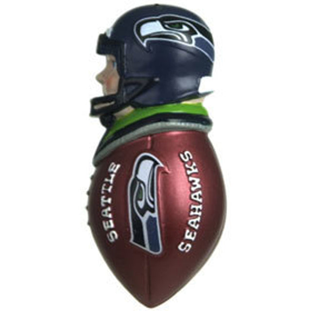 Tackleador del equipo Magnet de los Seattle Seahawks CO