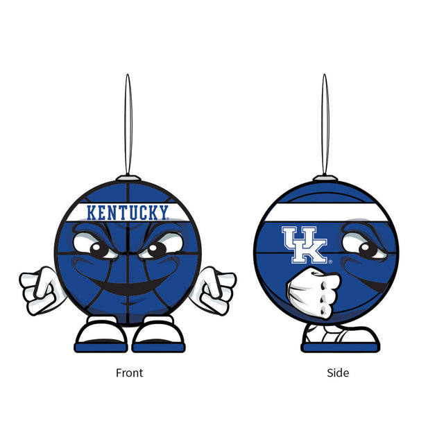 Adorno con forma de bola de los Kentucky Wildcats