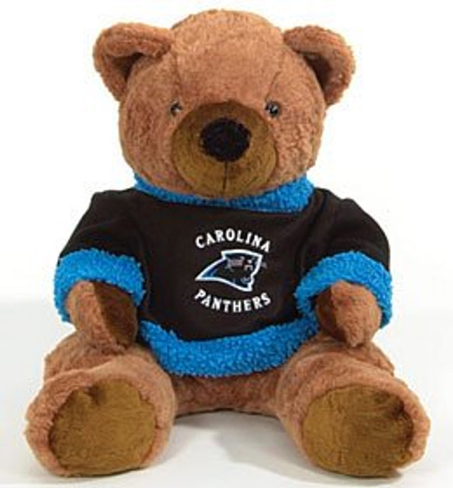 Peluche de oso de los Carolina Panthers de 20"