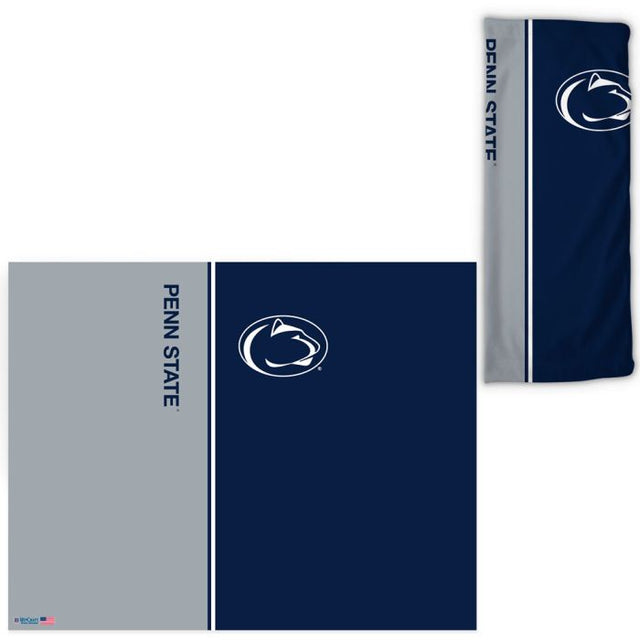 Envolturas para fanáticos de Penn State Nittany Lions con división vertical