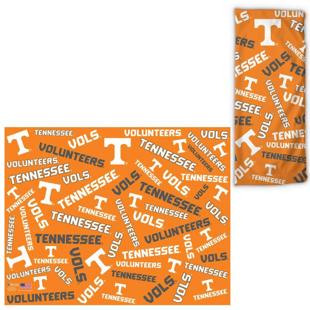 Tennessee Volunteers Scatter Print Fan Wraps