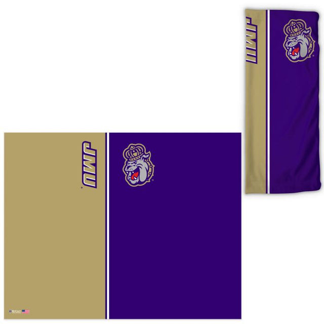 James Madison Dukes Vertical Split Fan Wraps