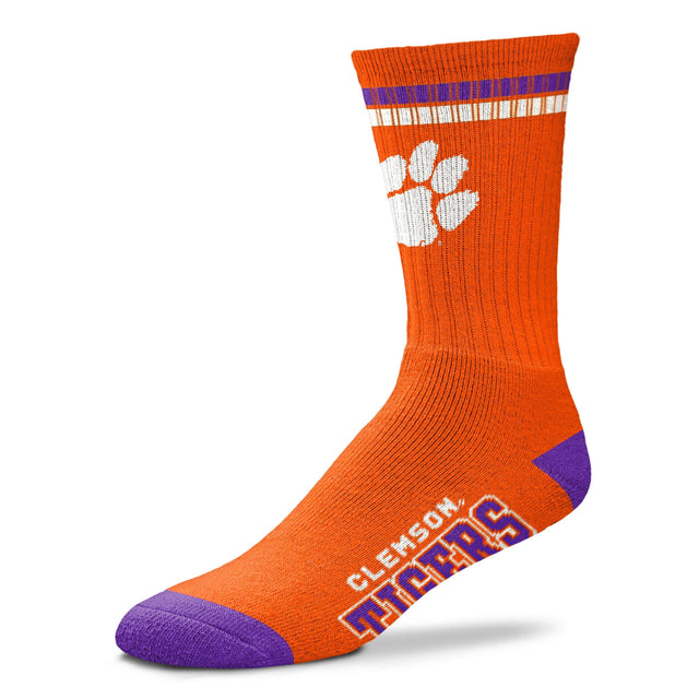 Clemson Tigers - Deuce de 4 rayas para jóvenes