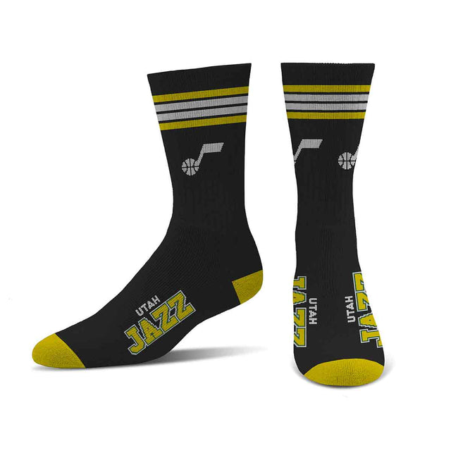 Utah Jazz - 4 Stripe Deuce MEDIUM