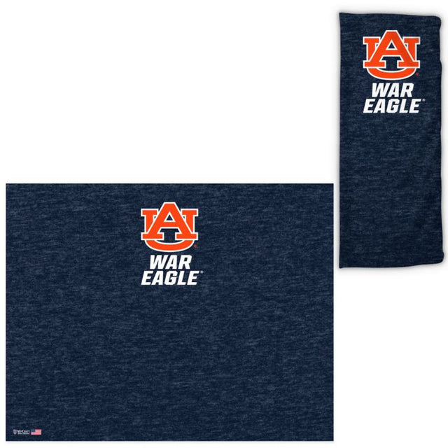 Envolturas para fanáticos de los Auburn Tigers con motivos jaspeados