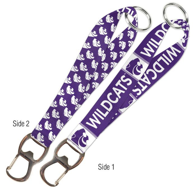 Kansas State Wildcats Keystrap Bottle Opener