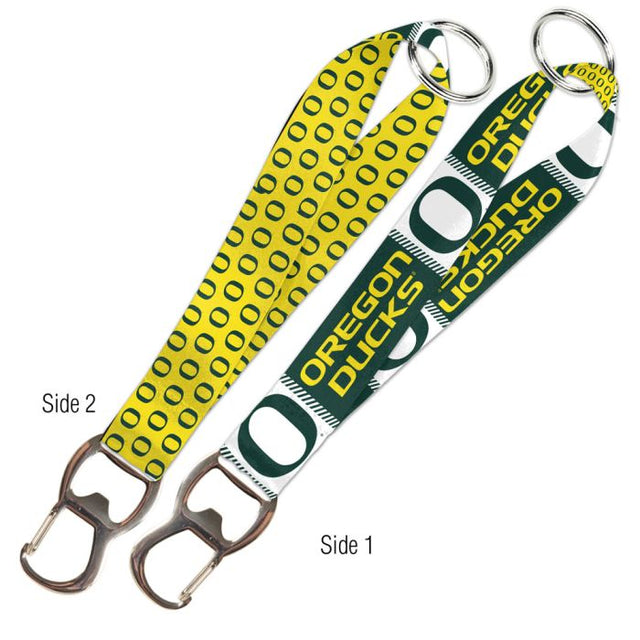 Oregon Ducks Keystrap Bottle Opener