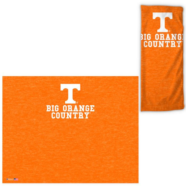 Tennessee Volunteers heathered Fan Wraps