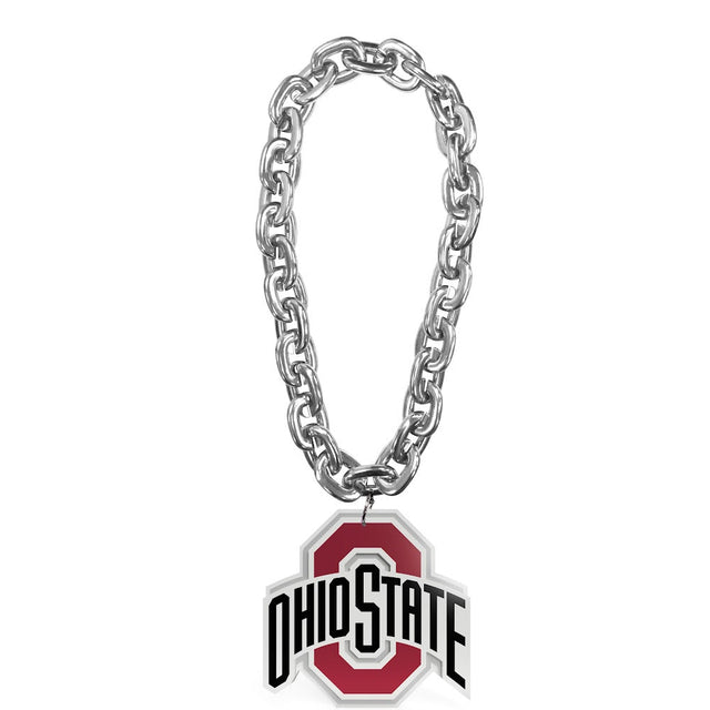 Ohio State (SILVER) Fan Chain (CO) Ccp-Ff-590-51-Sv