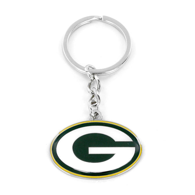 Llavero con el logotipo de los Green Bay Packers -KT-628-19