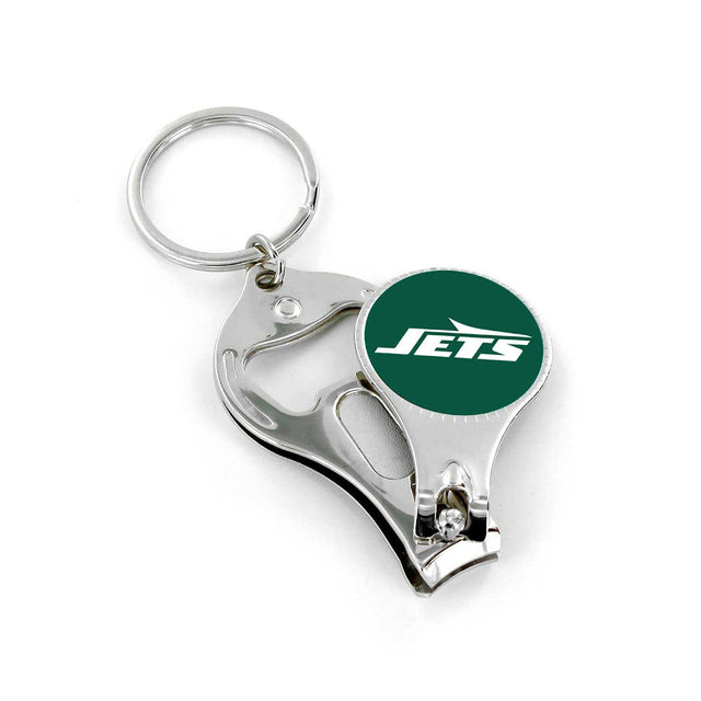 New York Jets Nail Multi-Function Keychain -KT-861-11