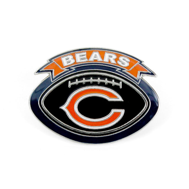 Pin de touchdown de los Chicago Bears -PN-623-16