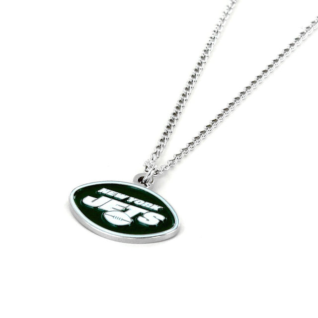 Colgante con el logotipo de los New York Jets -PD-080-11