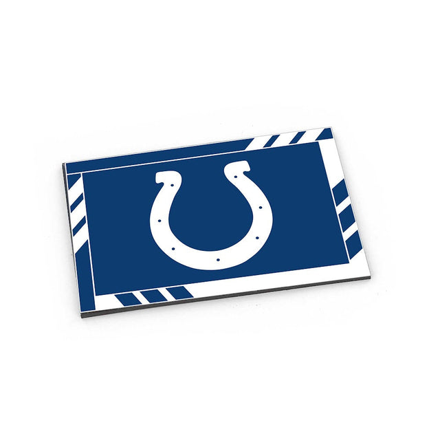 Imán con el logotipo de los Indianapolis Colts -MG-1190-06