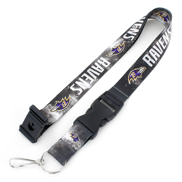 Cordón de la galaxia de los Baltimore Ravens -LN-586-31