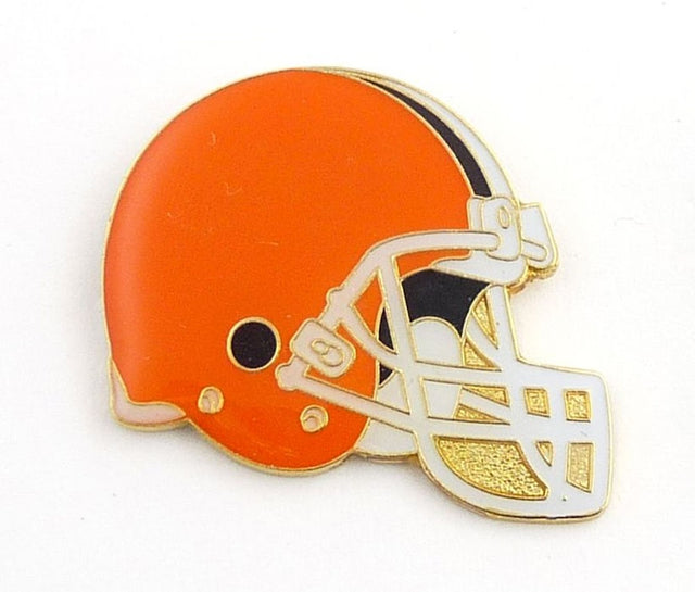 Pin de casco de los Cleveland Browns -PN-002-03