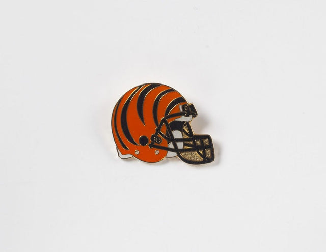 Pin de casco de los Cincinnati Bengals -PN-002-02