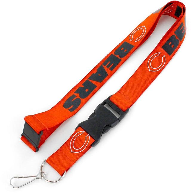 Cordón del equipo Chicago Bears (NARANJA) -LN-095-16-OR