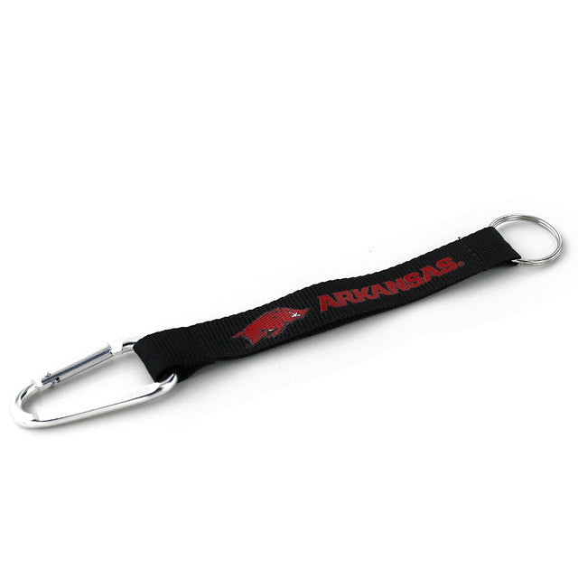 Arkansas Razorbacks Carabiner Lanyard Keychain Ccp-Kt-147-40