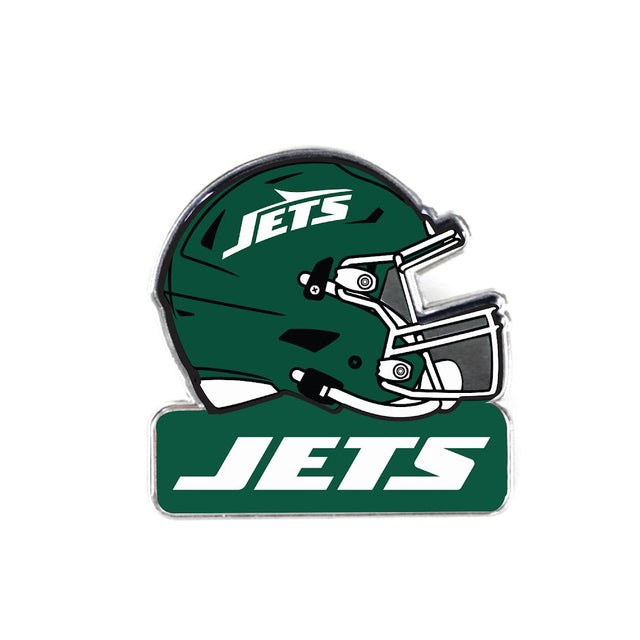 Pin de casco Premier de los New York Jets (SP) -PN-1197-11