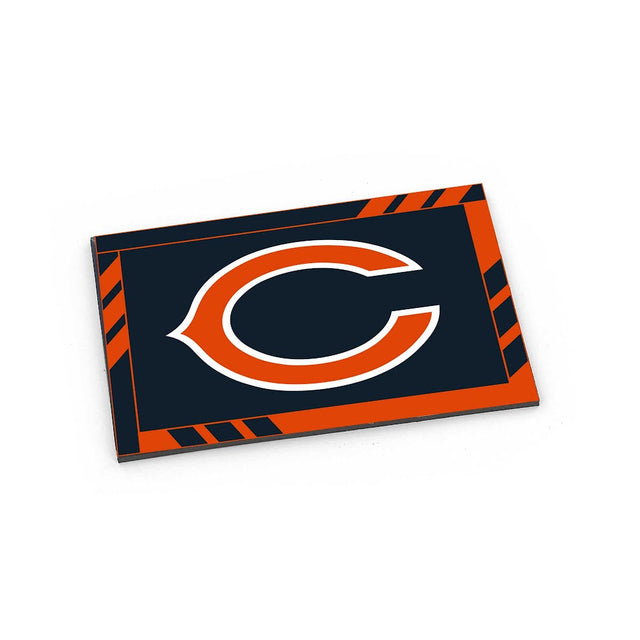 Imán con el logotipo de los Chicago Bears -MG-1190-16