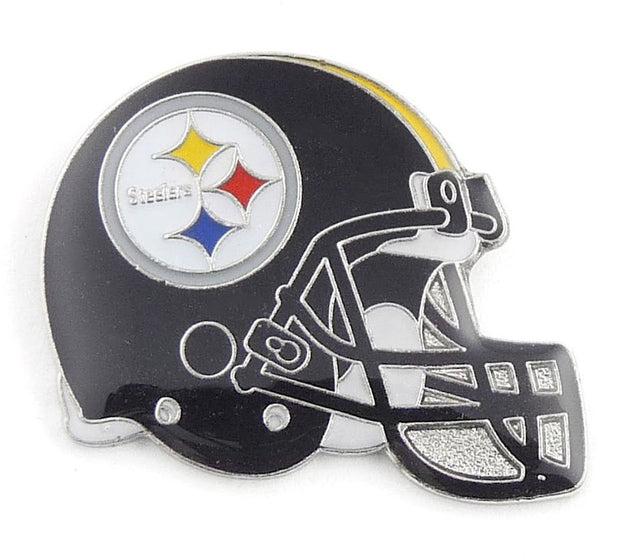 Pin de casco de los Pittsburgh Steelers -PN-002-12