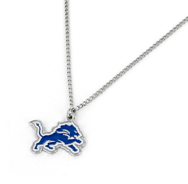 Colgante con el logotipo de los Detroit Lions -PD-080-18