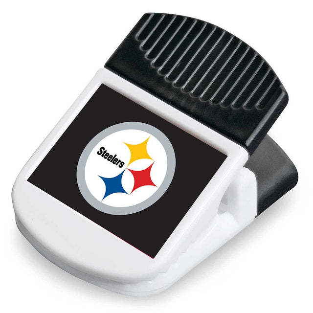 Pittsburgh Steelers Plastic Magnet Clip -CC-796-12