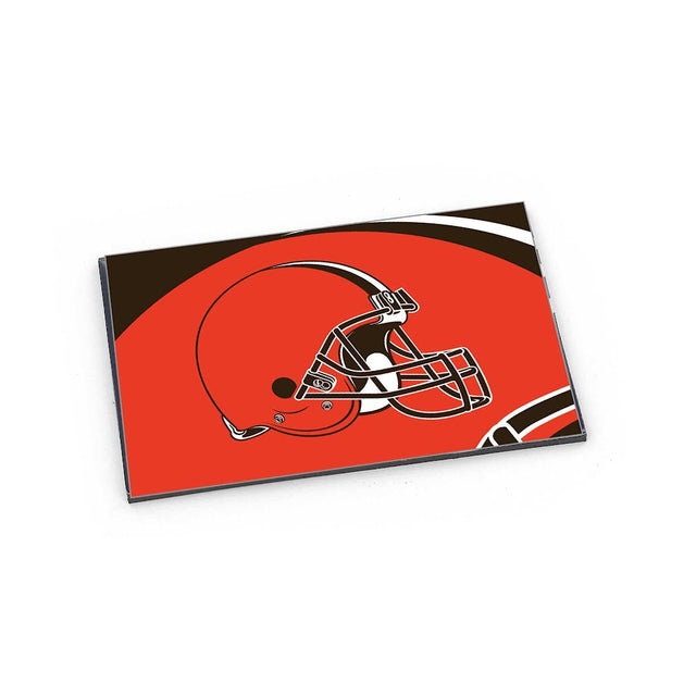 Imán dinámico de los Cleveland Browns -MG-925-03