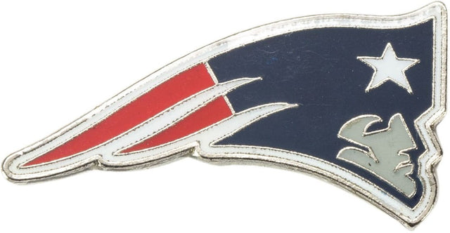 Pin con el logotipo de los New England Patriots -PN-001-10