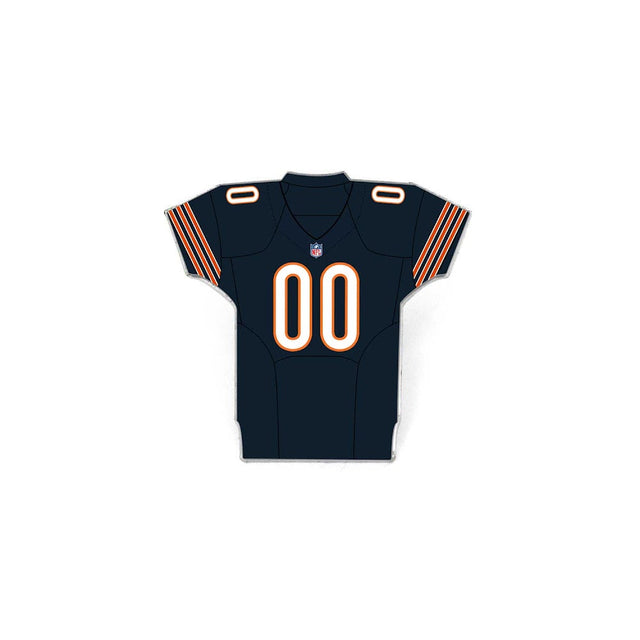 Pin de la camiseta de los Chicago Bears - Inicio -PN-978-16-H