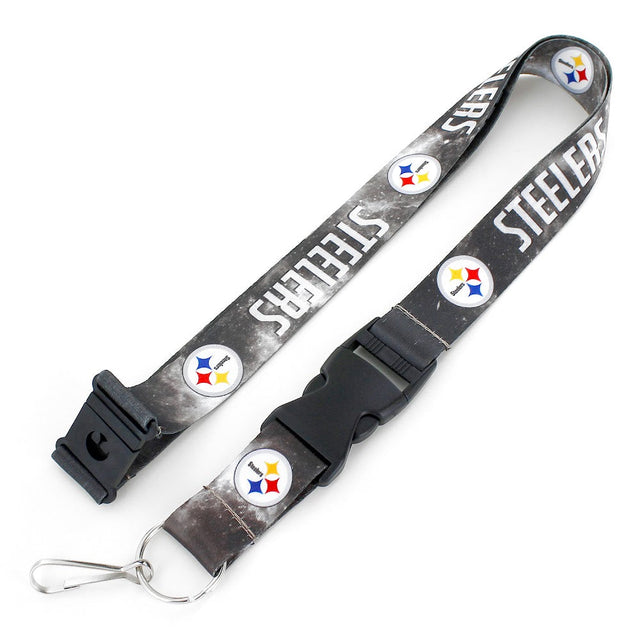 Cordón Galaxy de los Pittsburgh Steelers -LN-586-12