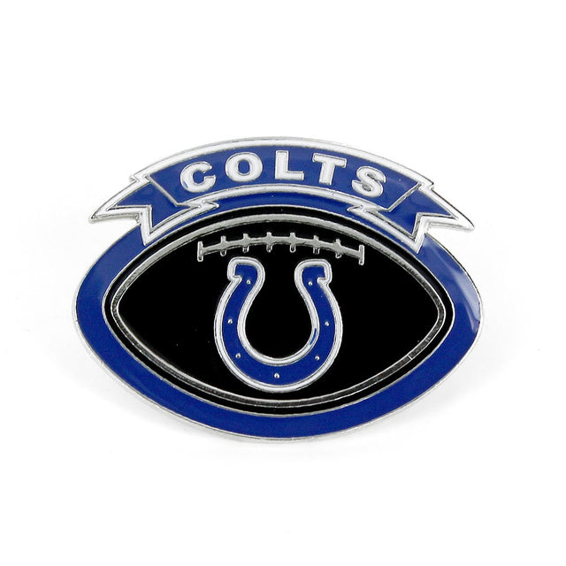 Pin de touchdown de los Indianapolis Colts -PN-623-06