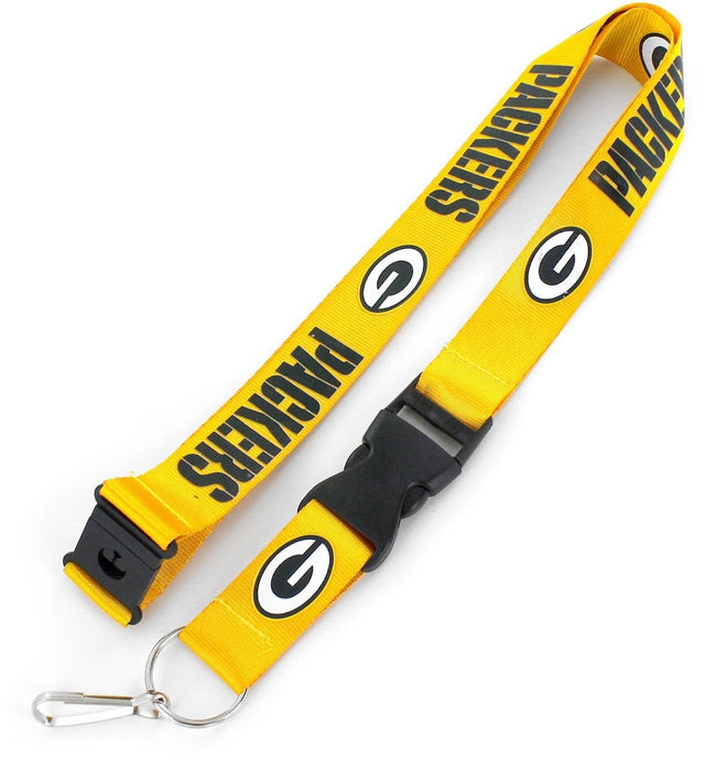 Cordón del equipo Green Bay Packers (GOLD) -LN-095-19-GD