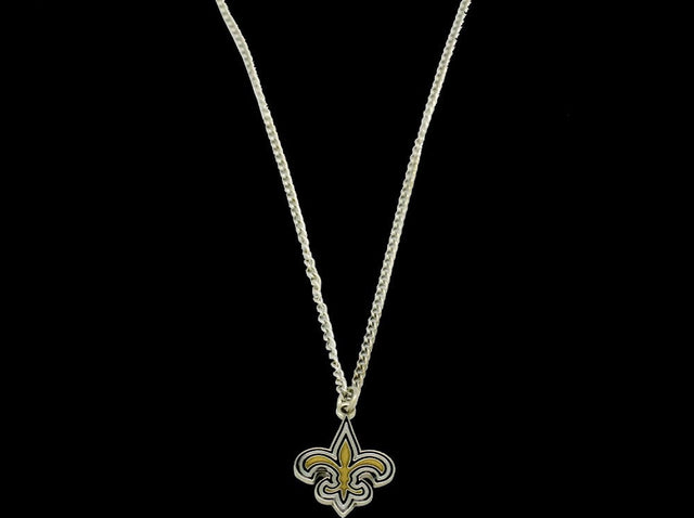 Colgante con el logotipo de los New Orleans Saints -PD-080-22