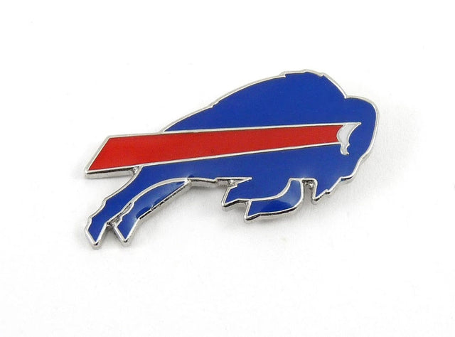 Pin con el logotipo de los Buffalo Bills -PN-001-01