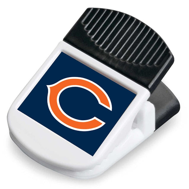 Chicago Bears Plastic Magnet Clip -CC-796-16